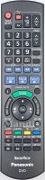 Télécommande d'origine PANASONIC N2QAYB000471