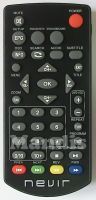 Original remote control NEVIR NVR2766