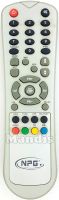 Original remote control NPG NPG005