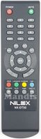 Original remote control NILOX NX-DT30
