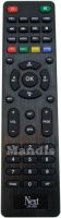 Original remote control NEXT UK-009