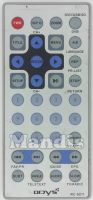 Original remote control ODYS RC-6011