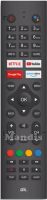 Original remote control ODL40670FN-TAB