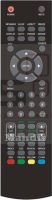 Original remote control ODYS LCDTV19