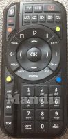 Original remote control OPEN TEL HUD4000