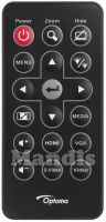 Original remote control OPTOMA ML500