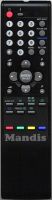 Original remote control 076R0QZ011