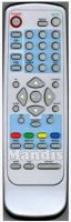 Original remote control RCLCD20C