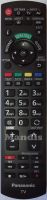 Original remote control PANASONIC N2QAYB000753