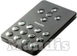 Télécommande d'origine PHILIPS CP0122/01 (432200621331)