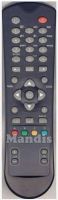 Original remote control POLSAT DSI30