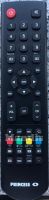 Original remote control PRINCESS LED32GRG5SP(T)
