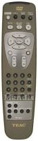 Original remote control TEAK RC 823