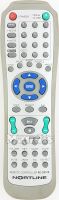 Original remote control NORTLINE RC-D010E