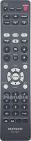 Original remote control MARANTZ RC015CR (30701026900AM)