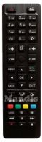 Télécommande d'origine TELEFUNKEN RC48127