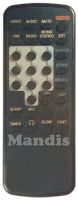 Original remote control HUTH PROFESSIONAL 200
