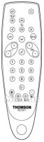 Télécommande d'origine THOMSON RCT 313 (21053140)