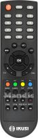 Original remote control IKUSI REMCON1533