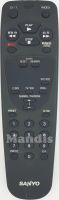 Original remote control SANYO B12625