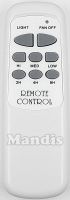 Original remote control UNKNOWN REMCON1842