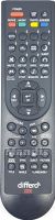 Original remote control DIFFERO REMCON1916