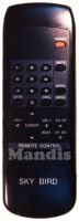 Original remote control TELEWIRE TC-3102
