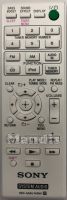 Télécommande d'origine SONY RM-AMU149W