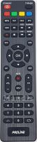 Original remote control JVC RM-C3411 (135D0DVB0026G)