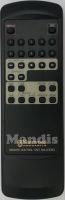 Original remote control SHERWOOD RM-CDC80