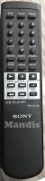 Original remote control SONY RM-DX153