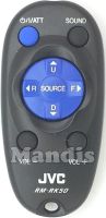 Originalfernbedienung JVC RM-RK50
