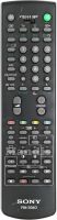 Télécommande d'origine PHILIPS RM-S04D (994800917)