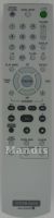 Télécommande d'origine SONY RM-SCR50
