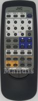 Télécommande d'origine JVC RM-SXMV7U