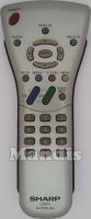 Originalfernbedienung SHARP GA152WJSA (RRMCGA152WJSA)