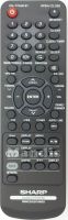 Original remote control SHARP RRMCGA287AWSA