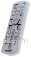 Originalfernbedienung SHARP RRMCGA313WJSA