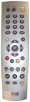 Original remote control HUMAX RS-591 UM (014002770)