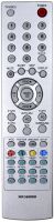 Original remote control DAEWOO RR 3600 B