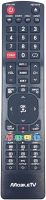 Original remote control MOBILE TV SLIMTV16DVD Ver. 3