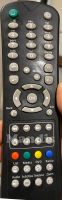 Original remote control SAGEMCOM DSI 89 HD TNT SAT