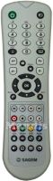 Original remote control SAGEMCOM DTR84250THD