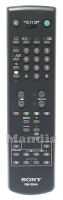 Télécommande d'origine SONY RM-S04A (994800914)