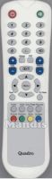 Original remote control QUADRO TFT-30XT1