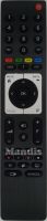 Original remote control TS4187R2-Black