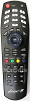 Original remote control CAHORS TVT 250 HDR