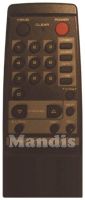 Original remote control TELEWIRE REMCON267