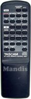 Originalfernbedienung TASCAM RC-A500