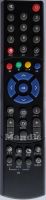 Original remote control TELESTAR PVR235 (0000/3719)